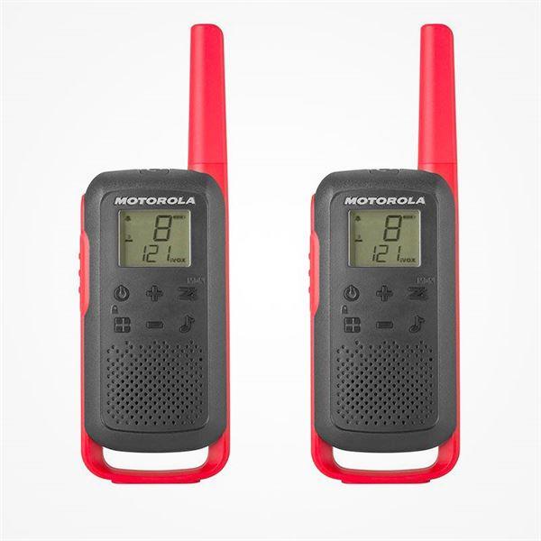 Motorola Walkie Talkies T62